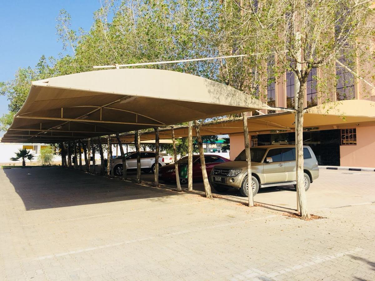 Concord Residence Ras al-Khaimah Bagian luar foto