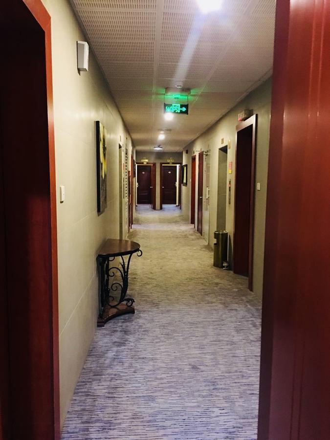 Concord Residence Ras al-Khaimah Bagian luar foto